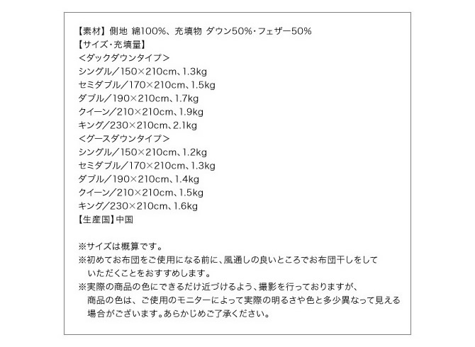 スペック