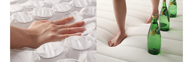 ポケットコイルマットレス