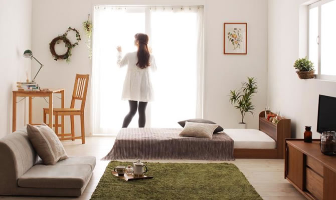 実際に置いた場合、生活導線を邪魔していないか