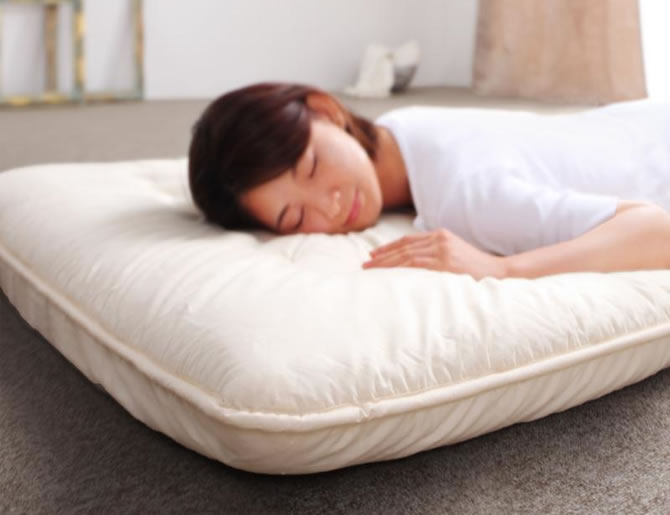 布団のメリット