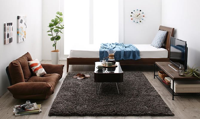 1人暮らし向けのおすすめ家具