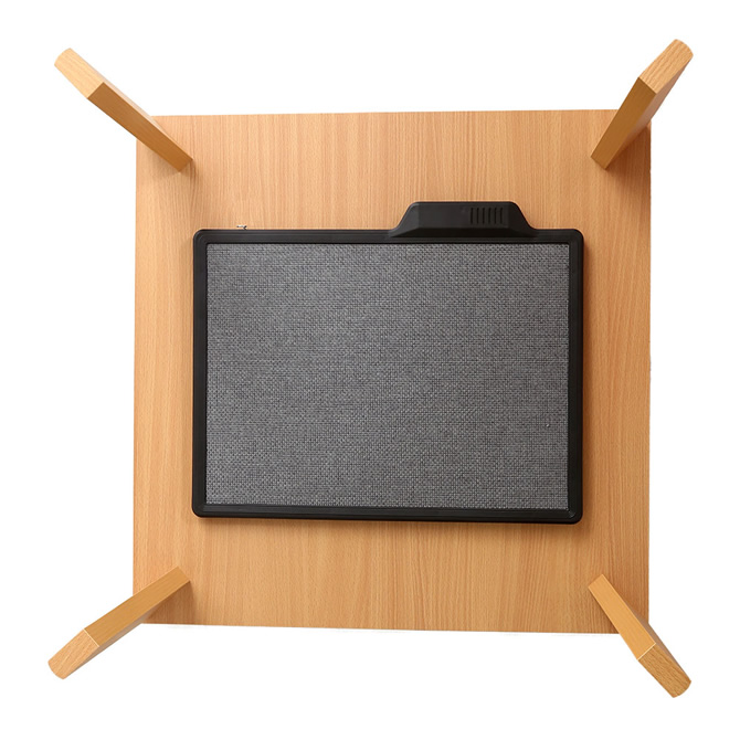 フラットヒーター