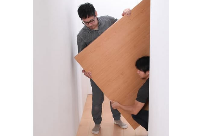 搬入が可能な大きさか