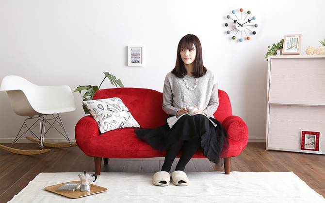 ソファーを置くメリット