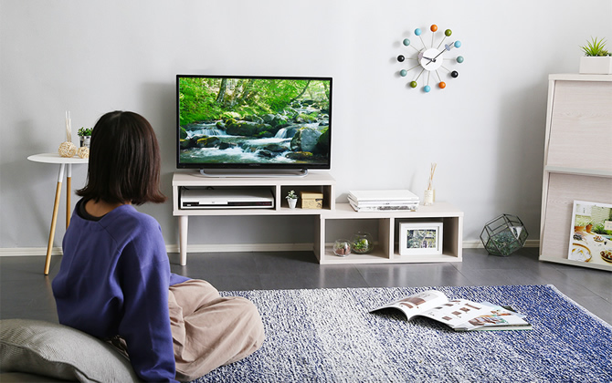 テレビ台の選び方