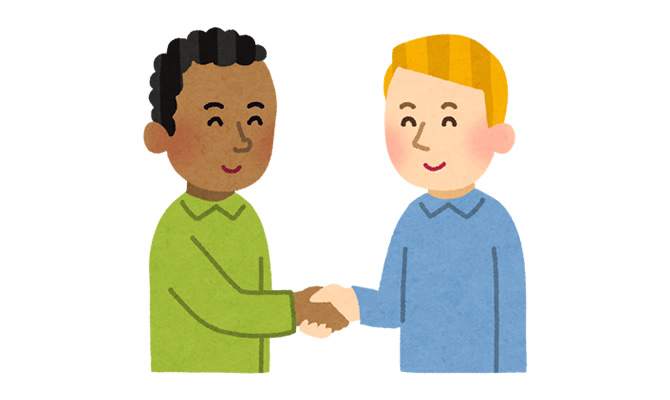 組み立て作業をする人員の確保