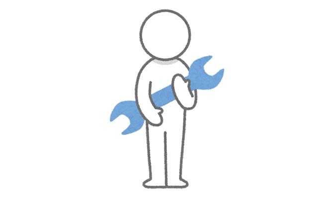 使用後の家具のメンテナンス