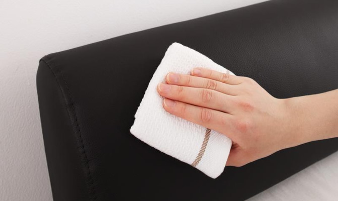 ソファのお手入れ