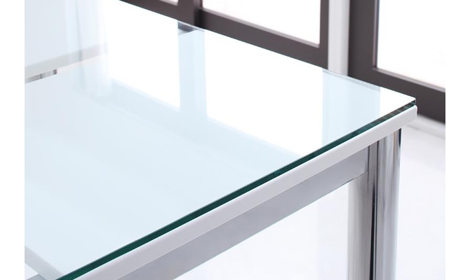 ガラスの拭き方