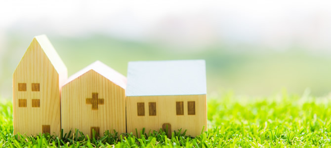 引っ越し前後の手続きについて