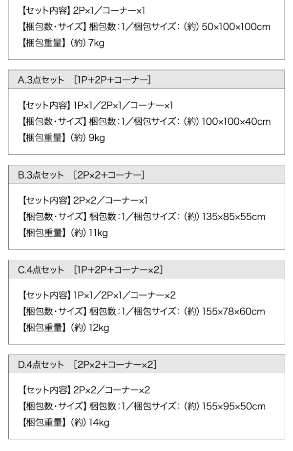 スペック