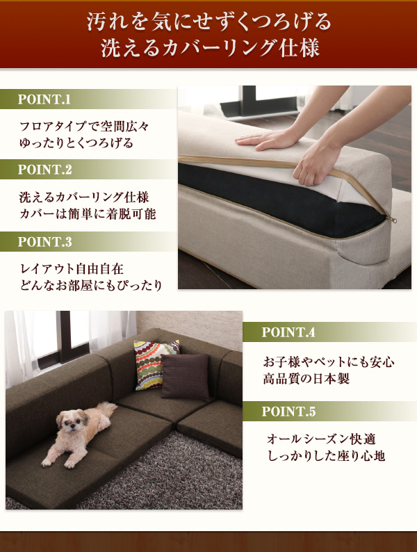 機能・特徴