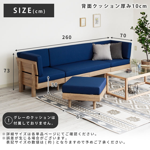 Cセットサイズ