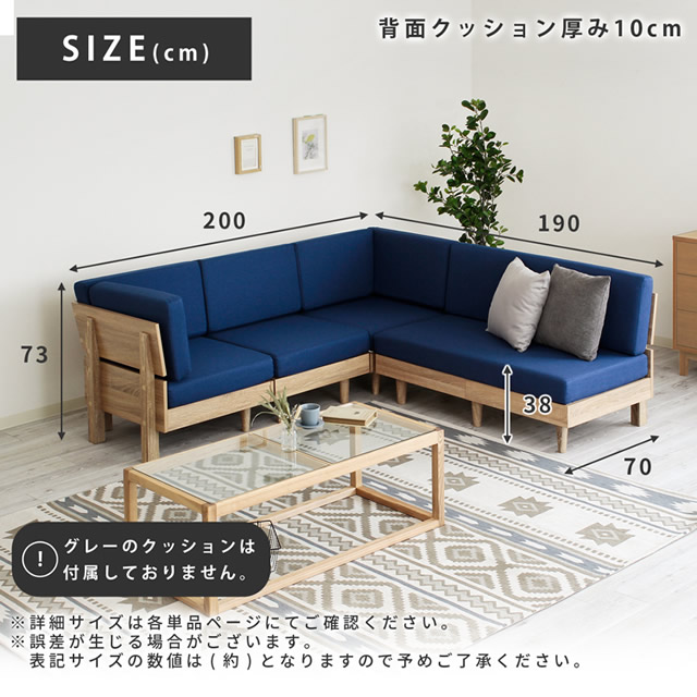 Dセットサイズ