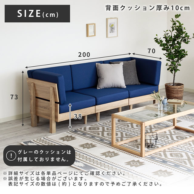 Aセットサイズ