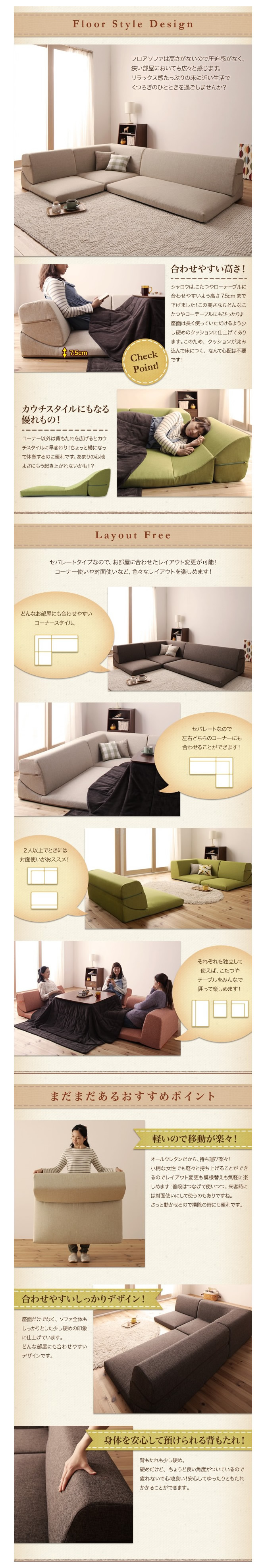 機能・特徴