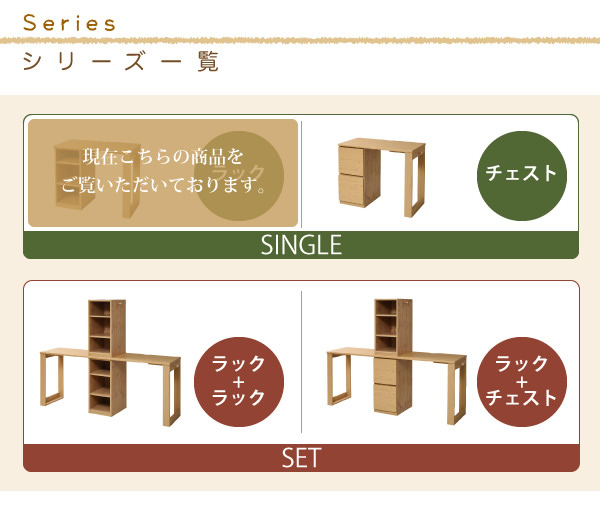 シリーズ一覧