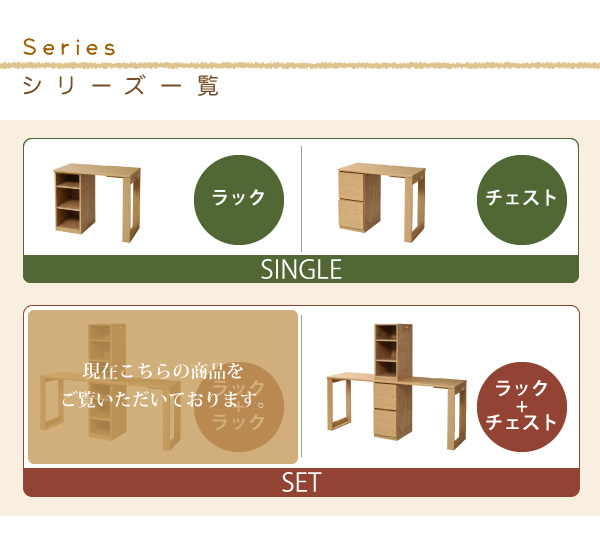 シリーズ一覧