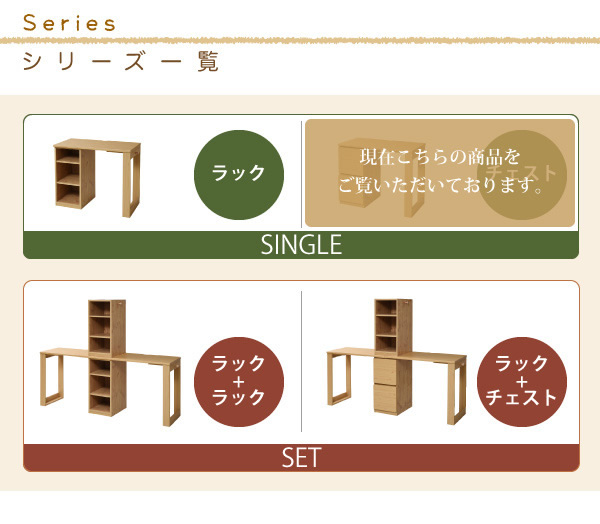 シリーズ一覧
