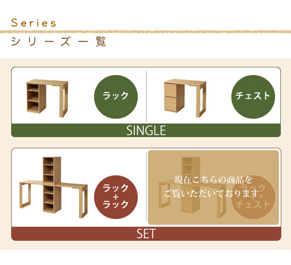 シリーズ一覧