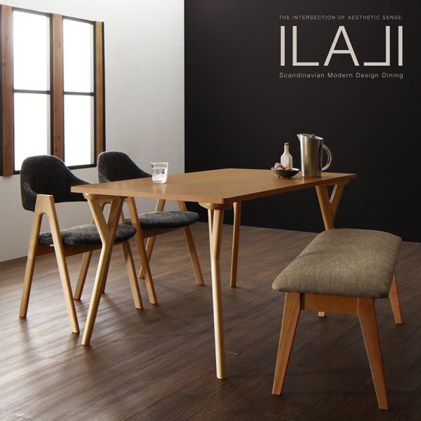 【ILALI】イラーリ4点セット