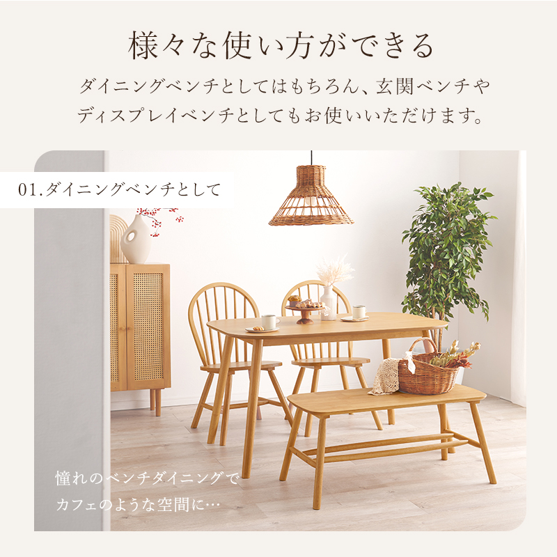 様々な使い方が出来る