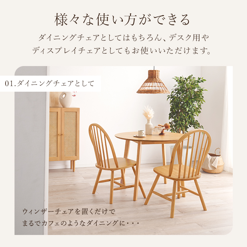 様々な使い方が出来る
