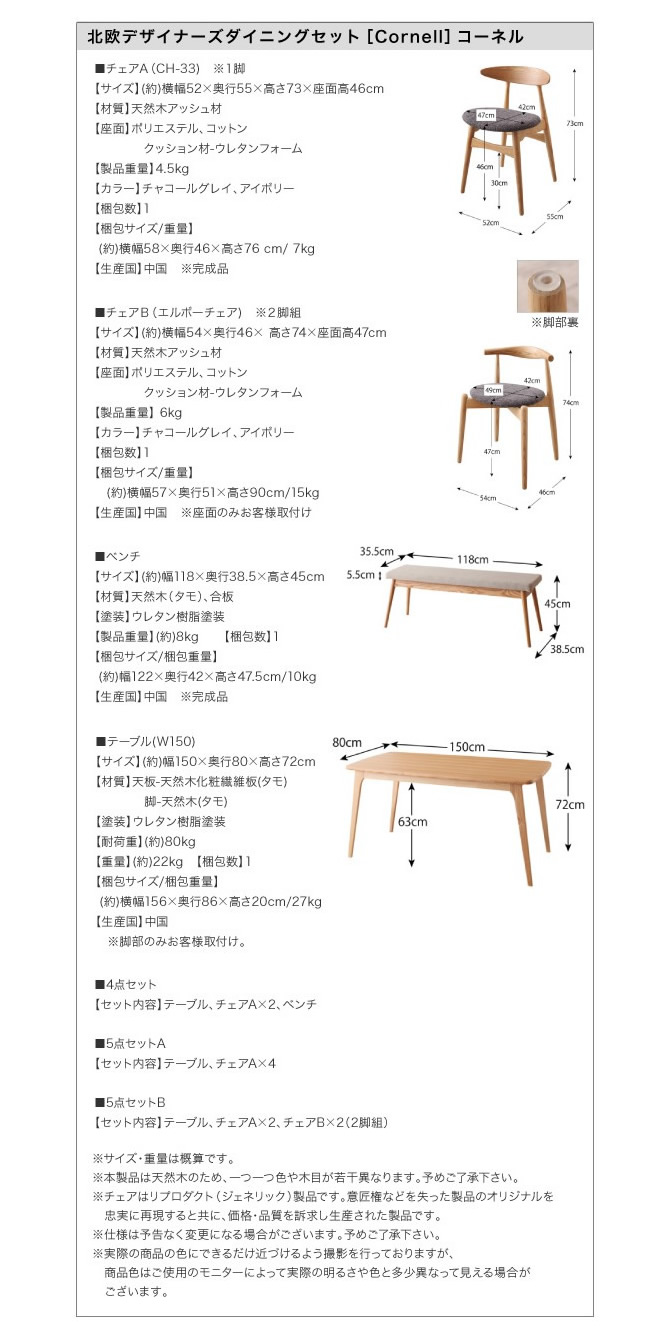 スペック