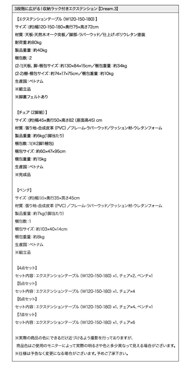 スペック