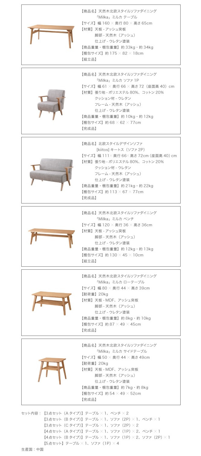 スペック