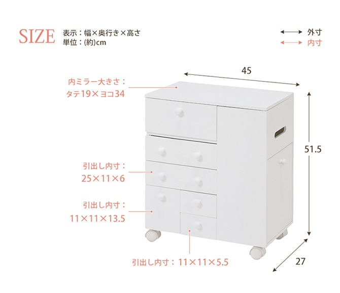 全体寸法図