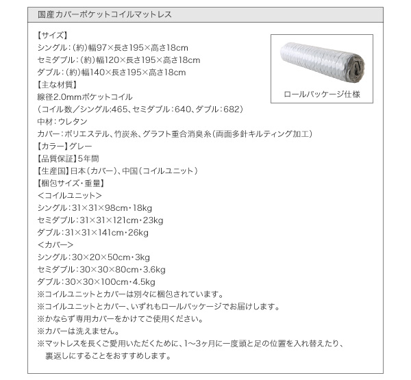 スペック