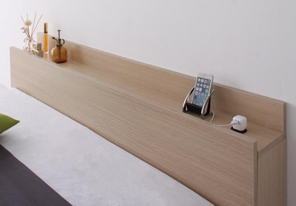 飽きずにずっと使えるシンプルデザイン