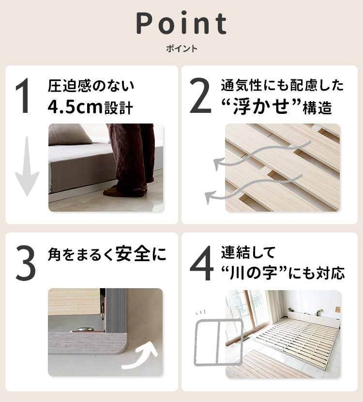4つのポイント