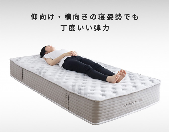 マットレス画像