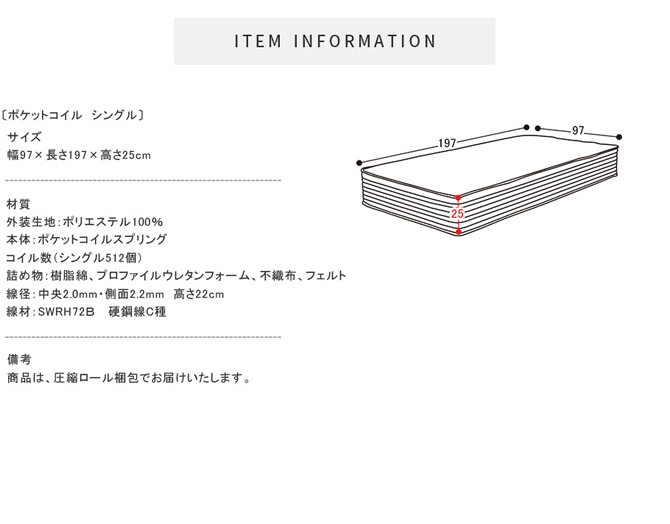 スペック