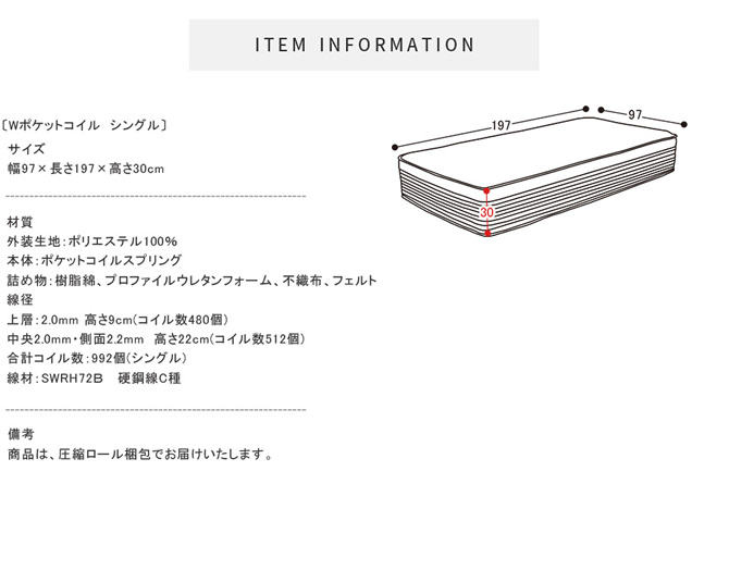 スペック