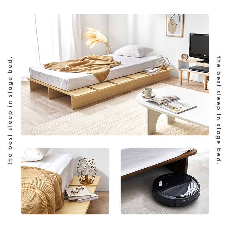 the best sleep stage bed