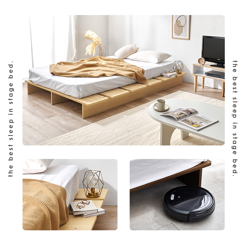 the best sleep stage bed