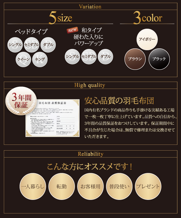 機能・特徴