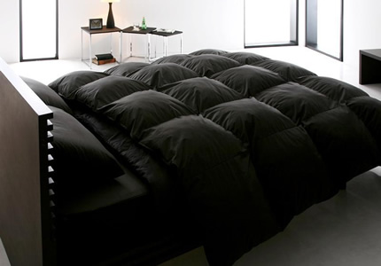 至福の眠りへ誘う最高級寝具