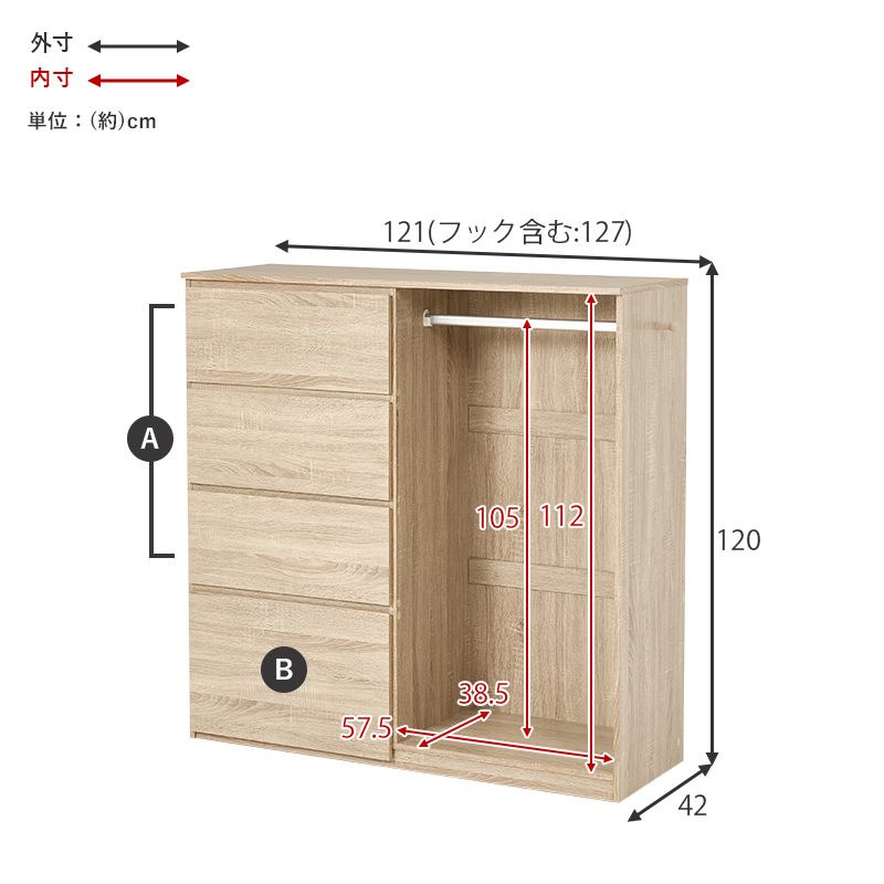 全体サイズ