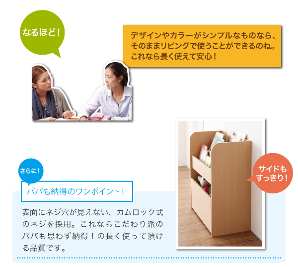 機能・特徴