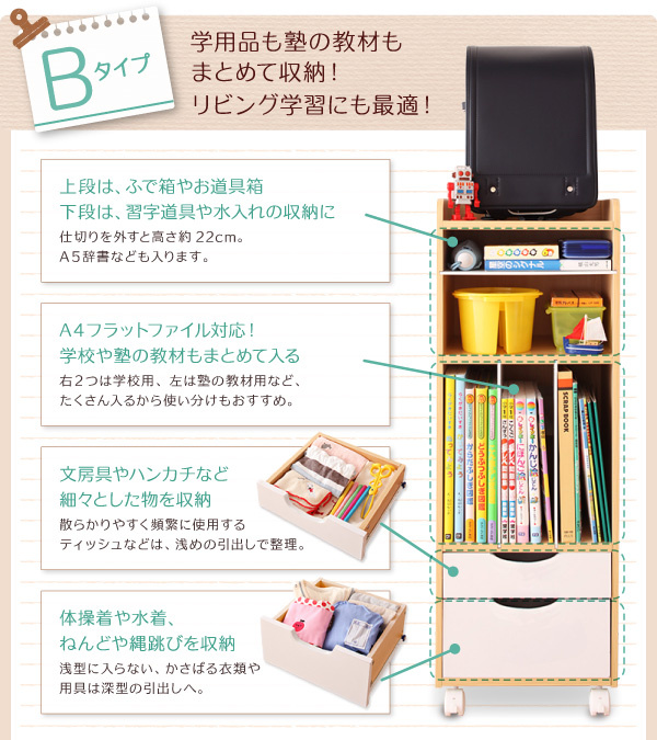 機能・特徴