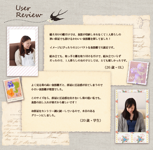 ユーザーレビュー
