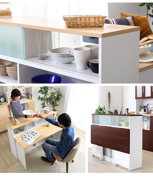 キッチン設置イメージ