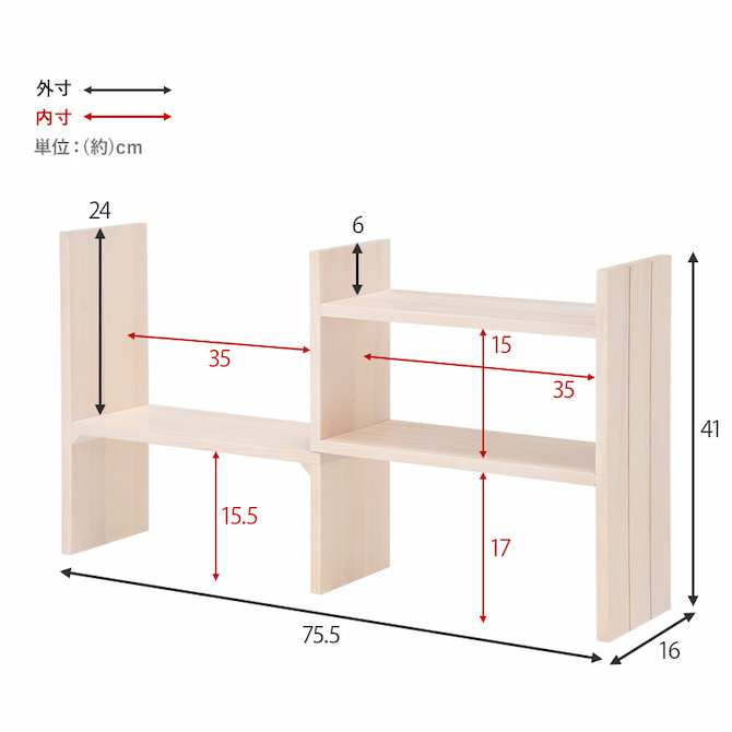 全体サイズ