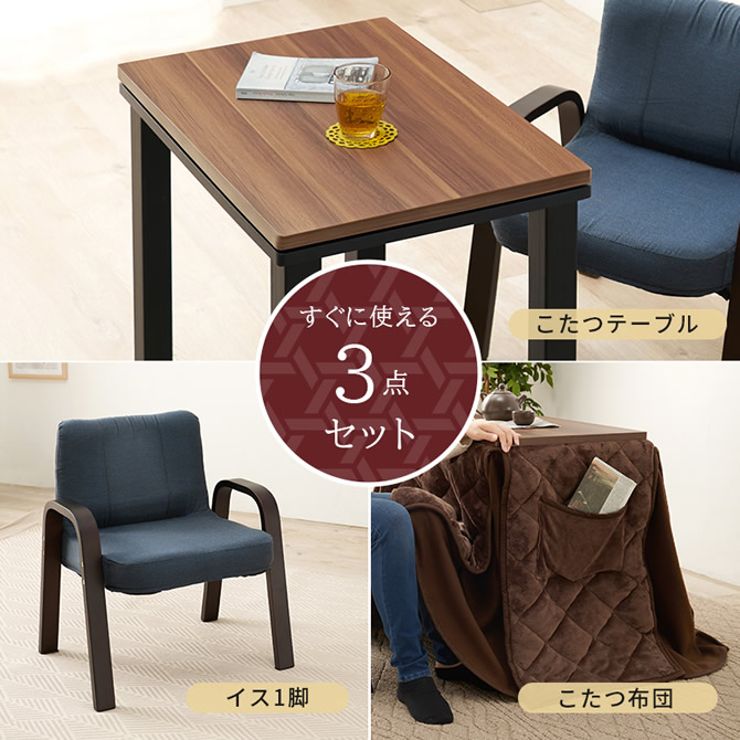 すぐに使える3点セット