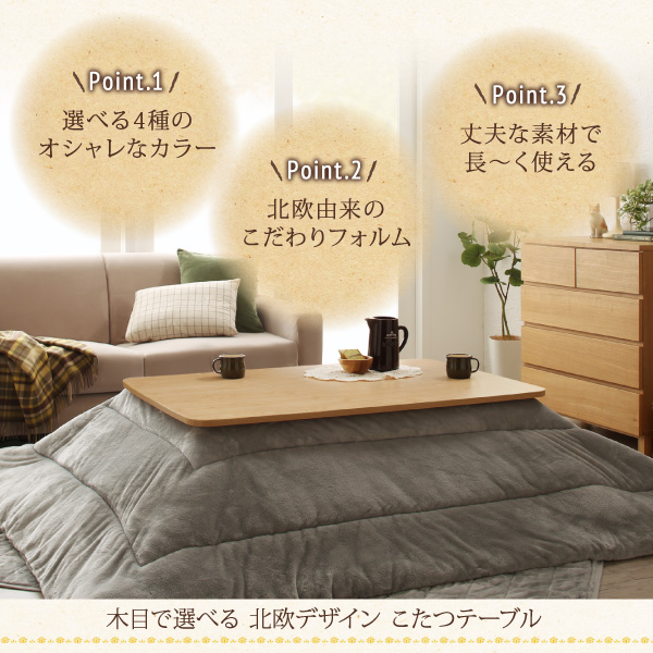 3つのポイント