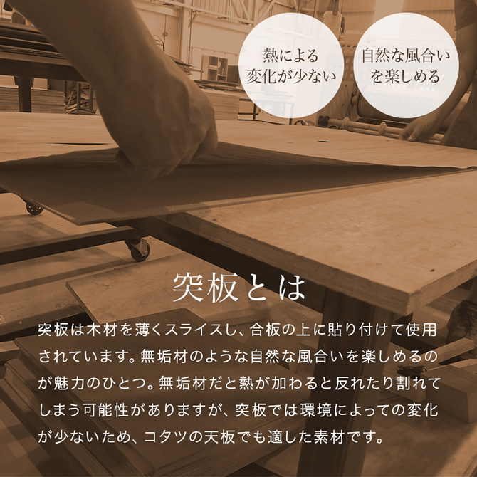 突板とは